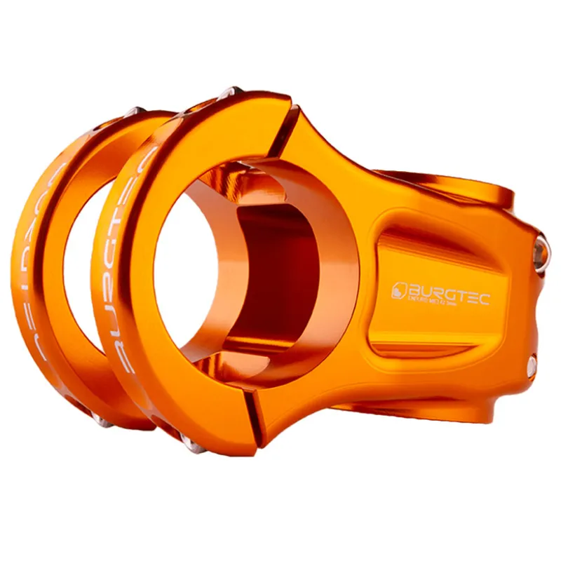 Nu rata Pipă bicicletă BURGTEC Enduro MK3 Stem ­Iron Bro Orange 35mm­ 42.5mm